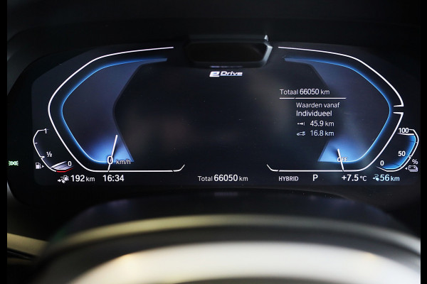 BMW X5 XDrive45e High Executive M Line / Luchtvering / 360 Camera / Head Up / Leder / F1 / Open Pano / Laser Koplampen / 21 Inch