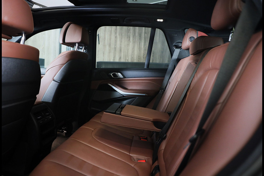 BMW X5 XDrive45e High Executive M Line / Luchtvering / 360 Camera / Head Up / Leder / F1 / Open Pano / Laser Koplampen / 21 Inch
