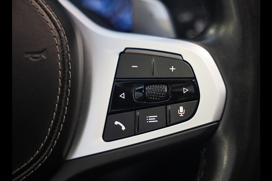 BMW X5 XDrive45e High Executive M Line / Luchtvering / 360 Camera / Head Up / Leder / F1 / Open Pano / Laser Koplampen / 21 Inch