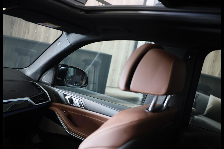 BMW X5 XDrive45e High Executive M Line / Luchtvering / 360 Camera / Head Up / Leder / F1 / Open Pano / Laser Koplampen / 21 Inch