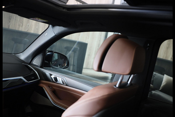 BMW X5 XDrive45e High Executive M Line / Luchtvering / 360 Camera / Head Up / Leder / F1 / Open Pano / Laser Koplampen / 21 Inch