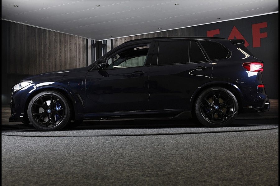 BMW X5 XDrive45e High Executive M Line / Luchtvering / 360 Camera / Head Up / Leder / F1 / Open Pano / Laser Koplampen / 21 Inch