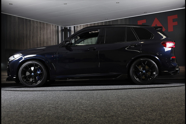 BMW X5 XDrive45e High Executive M Line / Luchtvering / 360 Camera / Head Up / Leder / F1 / Open Pano / Laser Koplampen / 21 Inch