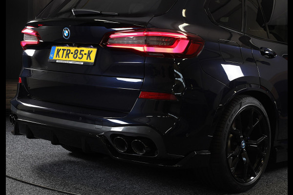 BMW X5 XDrive45e High Executive M Line / Luchtvering / 360 Camera / Head Up / Leder / F1 / Open Pano / Laser Koplampen / 21 Inch