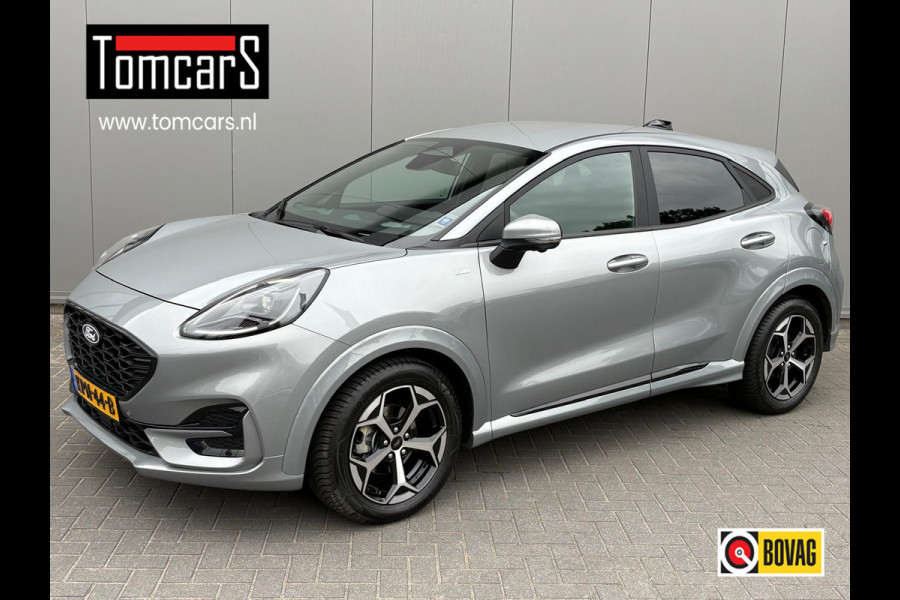 Ford Puma 155PK EcoB. Automaat Hybrid ST-line 360-camera/Stoel-stuurverwarming/Adapt.-cruise