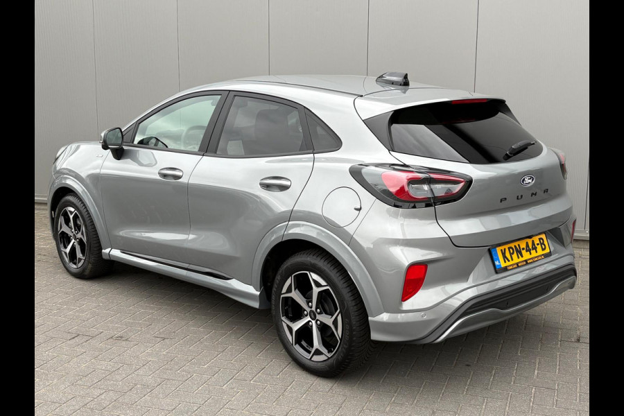 Ford Puma 155PK EcoB. Automaat Hybrid ST-line 360-camera/Stoel-stuurverwarming/Adapt.-cruise