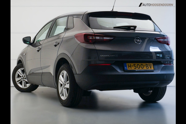 Opel Grandland X 1.2 Turbo Edition Sport (APPLE CARPLAY,PARKEERSENSOREN,CRUISE CONTROL,AIRCONDITIONING,LANE ASSIST,TOPCONDITIE)