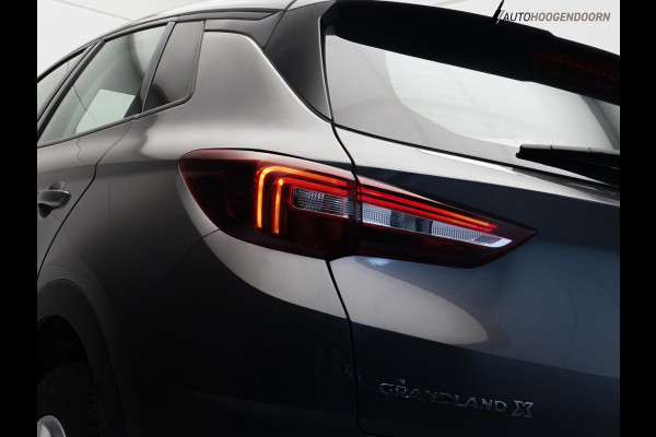 Opel Grandland X 1.2 Turbo Edition Sport (APPLE CARPLAY,PARKEERSENSOREN,CRUISE CONTROL,AIRCONDITIONING,LANE ASSIST,TOPCONDITIE)