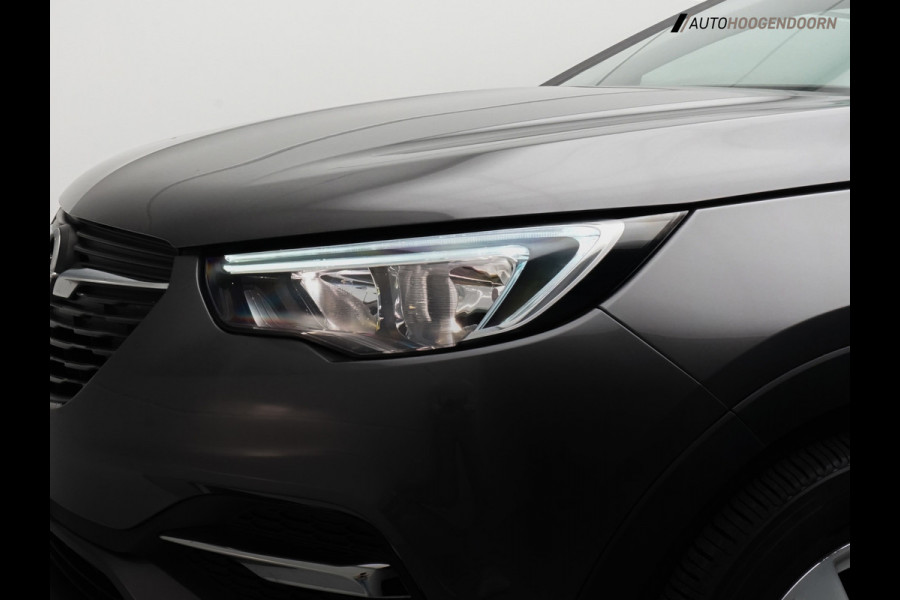 Opel Grandland X 1.2 Turbo Edition Sport (APPLE CARPLAY,PARKEERSENSOREN,CRUISE CONTROL,AIRCONDITIONING,LANE ASSIST,TOPCONDITIE)