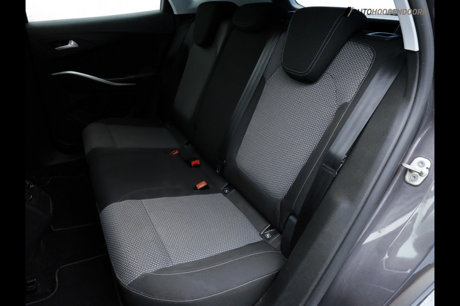 Opel Grandland X 1.2 Turbo Edition Sport (APPLE CARPLAY,PARKEERSENSOREN,CRUISE CONTROL,AIRCONDITIONING,LANE ASSIST,TOPCONDITIE)