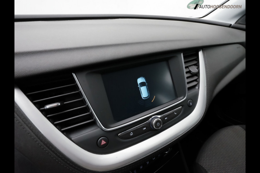 Opel Grandland X 1.2 Turbo Edition Sport (APPLE CARPLAY,PARKEERSENSOREN,CRUISE CONTROL,AIRCONDITIONING,LANE ASSIST,TOPCONDITIE)