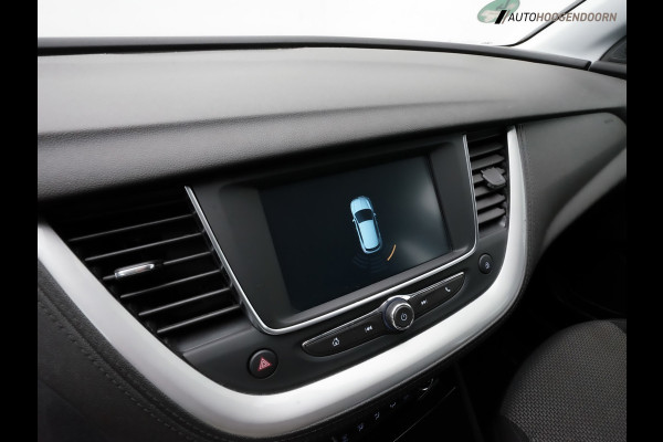 Opel Grandland X 1.2 Turbo Edition Sport (APPLE CARPLAY,PARKEERSENSOREN,CRUISE CONTROL,AIRCONDITIONING,LANE ASSIST,TOPCONDITIE)
