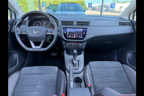 Seat Ibiza 1.0 TSI FR Business Intense - Automaat - Pano/Schuifdak - Alcantara - Org.NL