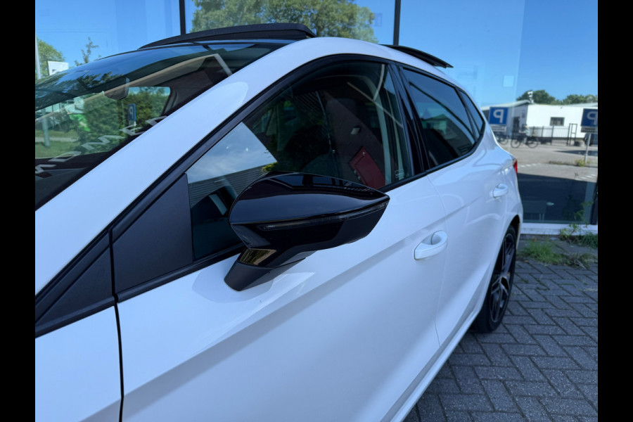 Seat Ibiza 1.0 TSI FR Business Intense - Automaat - Pano/Schuifdak - Alcantara - Org.NL