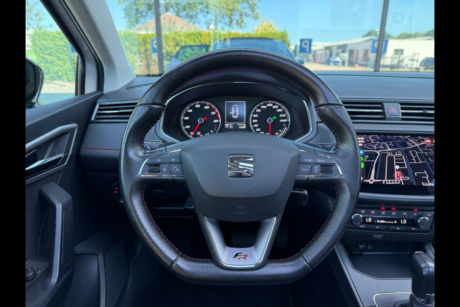 Seat Ibiza 1.0 TSI FR Business Intense - Automaat - Pano/Schuifdak - Alcantara - Org.NL