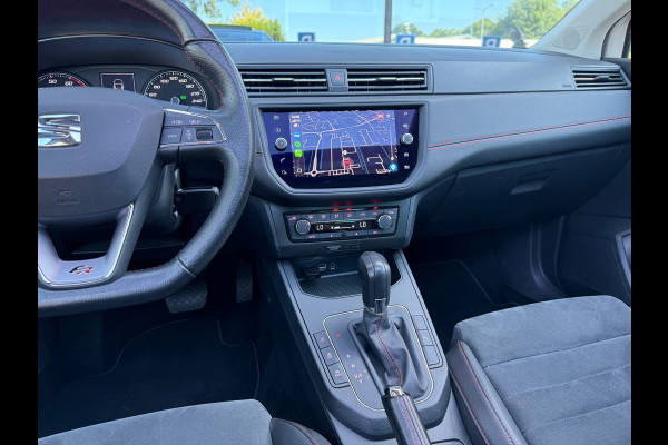 Seat Ibiza 1.0 TSI FR Business Intense - Automaat - Pano/Schuifdak - Alcantara - Org.NL
