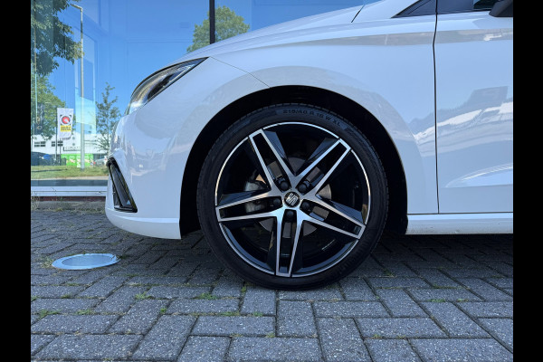 Seat Ibiza 1.0 TSI FR Business Intense - Automaat - Pano/Schuifdak - Alcantara - Org.NL