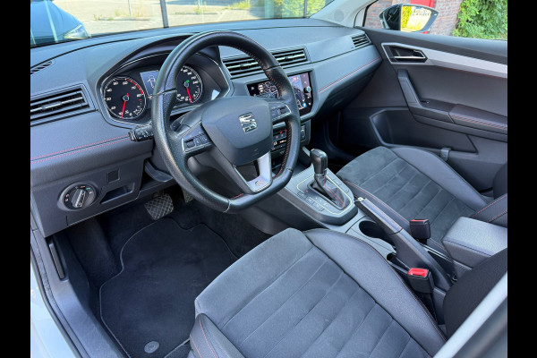 Seat Ibiza 1.0 TSI FR Business Intense - Automaat - Pano/Schuifdak - Alcantara - Org.NL