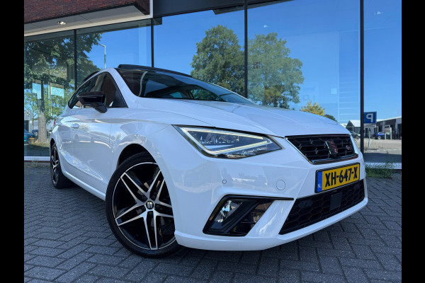 Seat Ibiza 1.0 TSI FR Business Intense - Automaat - Pano/Schuifdak - Alcantara - Org.NL