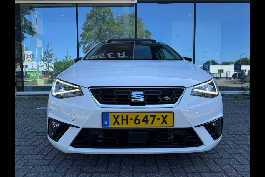 Seat Ibiza 1.0 TSI FR Business Intense - Automaat - Pano/Schuifdak - Alcantara - Org.NL