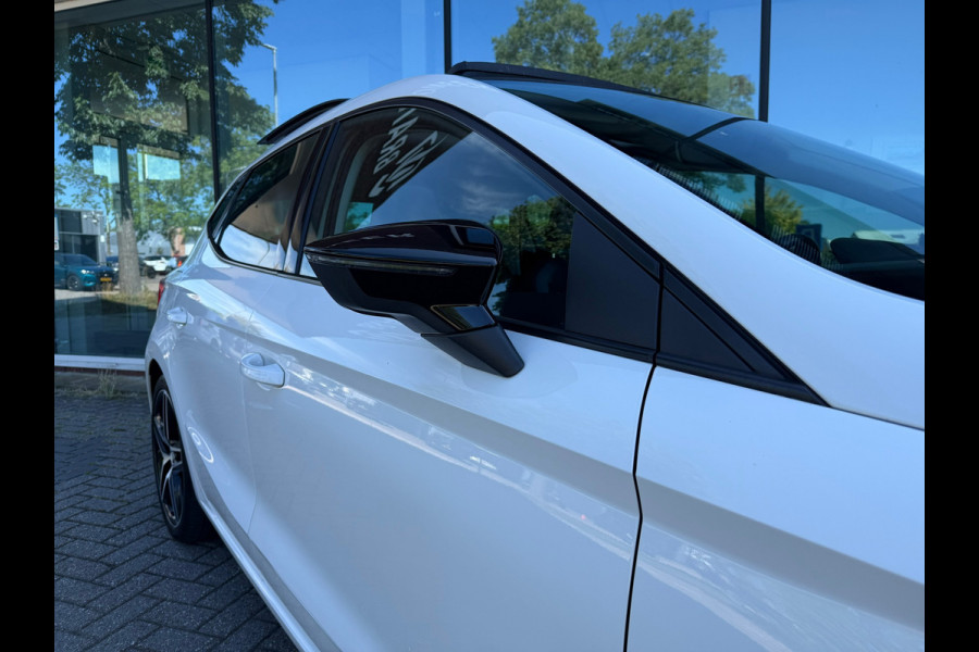 Seat Ibiza 1.0 TSI FR Business Intense - Automaat - Pano/Schuifdak - Alcantara - Org.NL