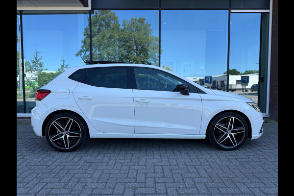 Seat Ibiza 1.0 TSI FR Business Intense - Automaat - Pano/Schuifdak - Alcantara - Org.NL