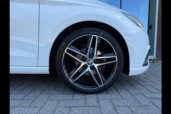 Seat Ibiza 1.0 TSI FR Business Intense - Automaat - Pano/Schuifdak - Alcantara - Org.NL