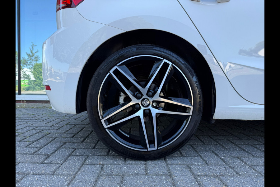 Seat Ibiza 1.0 TSI FR Business Intense - Automaat - Pano/Schuifdak - Alcantara - Org.NL