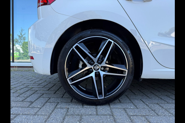 Seat Ibiza 1.0 TSI FR Business Intense - Automaat - Pano/Schuifdak - Alcantara - Org.NL