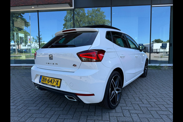 Seat Ibiza 1.0 TSI FR Business Intense - Automaat - Pano/Schuifdak - Alcantara - Org.NL