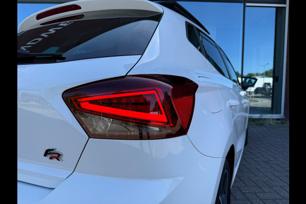 Seat Ibiza 1.0 TSI FR Business Intense - Automaat - Pano/Schuifdak - Alcantara - Org.NL