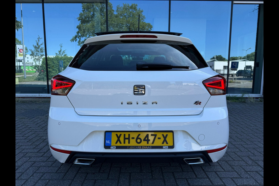 Seat Ibiza 1.0 TSI FR Business Intense - Automaat - Pano/Schuifdak - Alcantara - Org.NL