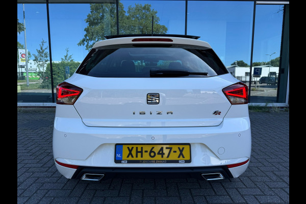 Seat Ibiza 1.0 TSI FR Business Intense - Automaat - Pano/Schuifdak - Alcantara - Org.NL