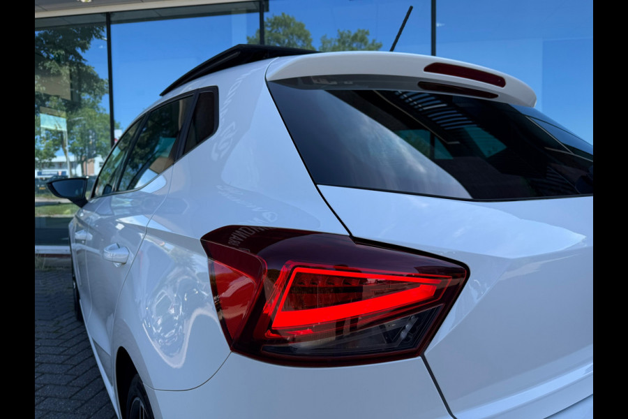 Seat Ibiza 1.0 TSI FR Business Intense - Automaat - Pano/Schuifdak - Alcantara - Org.NL