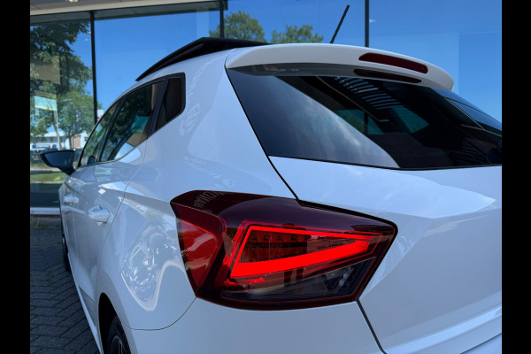 Seat Ibiza 1.0 TSI FR Business Intense - Automaat - Pano/Schuifdak - Alcantara - Org.NL