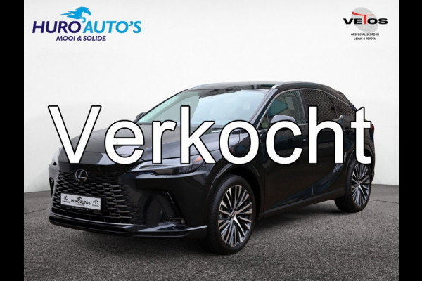 Lexus RX 350h Executive Line | Safety-pack | 360 Camera | Trekhaak | Head-Up