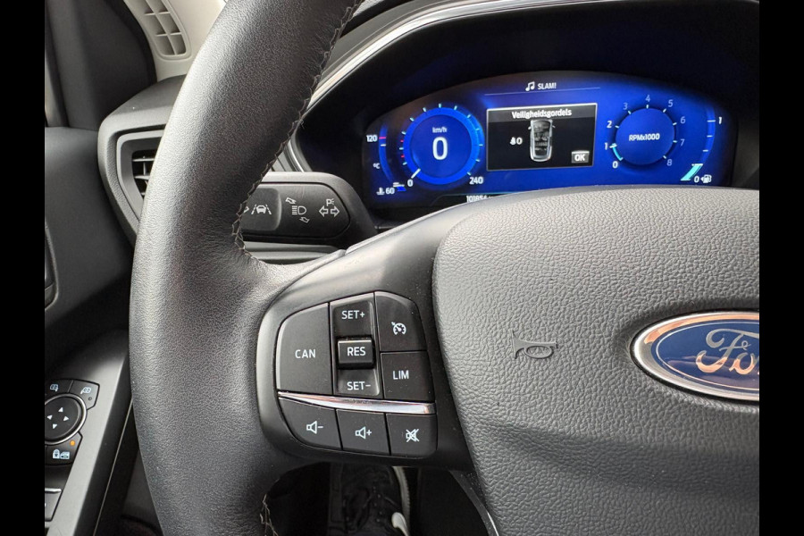 Ford Focus 125PK EcoB. Automaat Titanium Carplay-android/Navigatie/Parkeerhulp/Camera/Keyfree