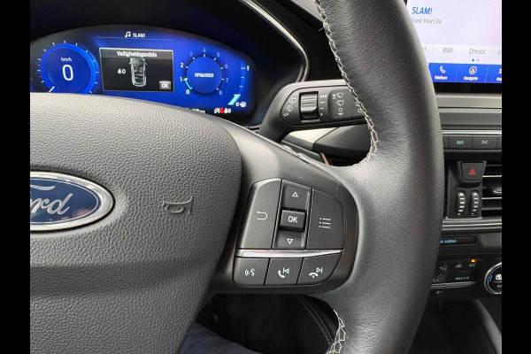 Ford Focus 125PK EcoB. Automaat Titanium Carplay-android/Navigatie/Parkeerhulp/Camera/Keyfree