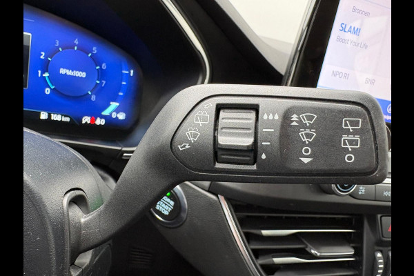 Ford Focus 125PK EcoB. Automaat Titanium Carplay-android/Navigatie/Parkeerhulp/Camera/Keyfree