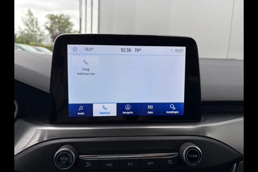 Ford Focus 125PK EcoB. Automaat Titanium Carplay-android/Navigatie/Parkeerhulp/Camera/Keyfree