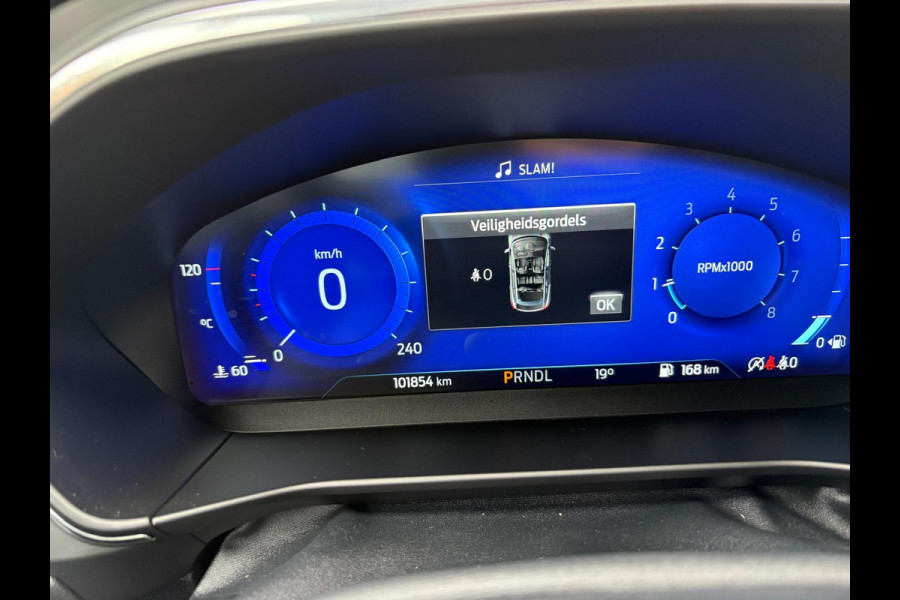 Ford Focus 125PK EcoB. Automaat Titanium Carplay-android/Navigatie/Parkeerhulp/Camera/Keyfree