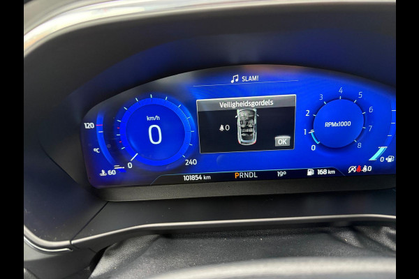 Ford Focus 125PK EcoB. Automaat Titanium Carplay-android/Navigatie/Parkeerhulp/Camera/Keyfree