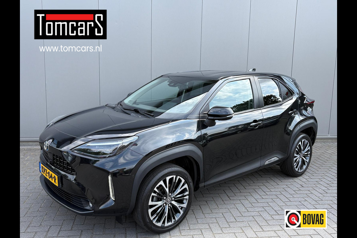 Toyota Yaris Cross 1.5 Hybrid Executive Navigatie/Camera/Elektr.-klep/Stoelverwarming