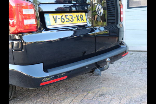 Volkswagen Transporter 2.0 TDI 150pk Automaat Euro 6 - DC 5 Pers. - 2x Schuifdeur - Camera - ACC