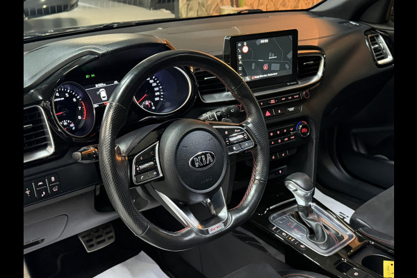 Kia ProCeed 1.6 T-GDI GT 12-2019 Garantie|205PK|Pano|JBL|ACC|Memory|Trekhaak|Rijklaar