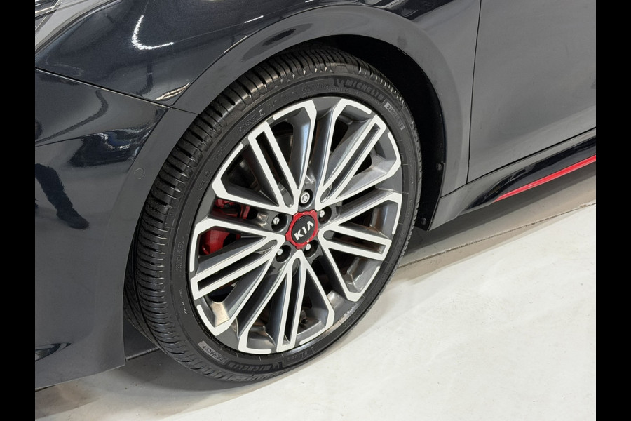 Kia ProCeed 1.6 T-GDI GT 12-2019 Garantie|205PK|Pano|JBL|ACC|Memory|Trekhaak|Rijklaar