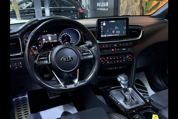 Kia ProCeed 1.6 T-GDI GT 12-2019 Garantie|205PK|Pano|JBL|ACC|Memory|Trekhaak|Rijklaar