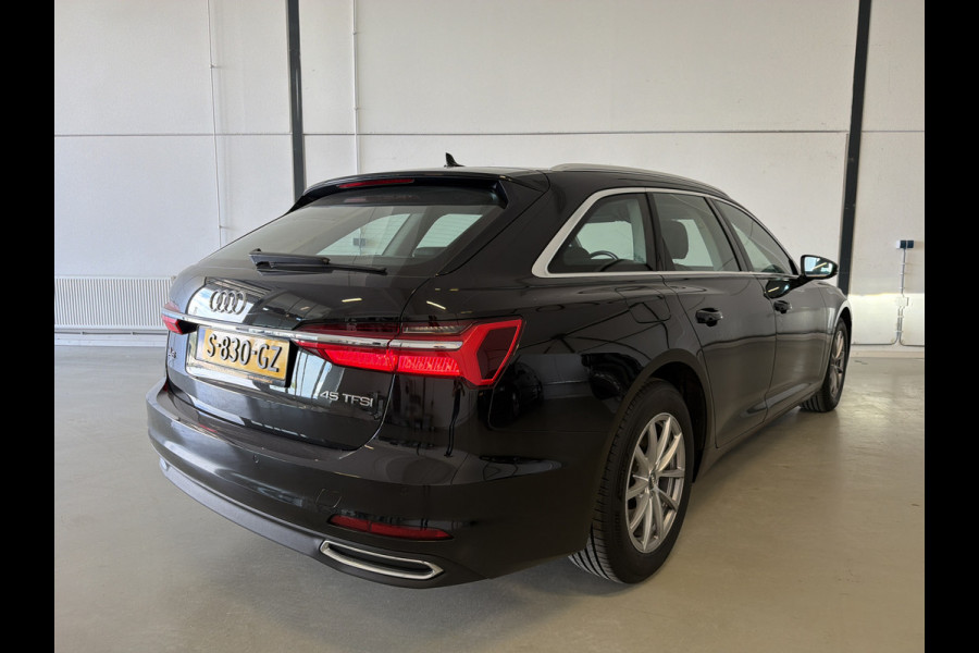 Audi A6 Avant 45 TFSI 245PK PRO-LINE BUSINESS VIRTUAL/PDC/NAVI