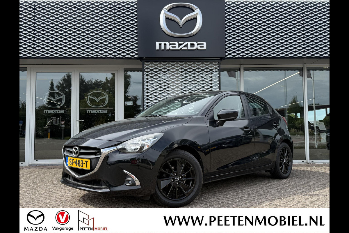 Mazda 2 1.5 Skyactiv-G Dynamic+ | Cruise  Control | Airco |