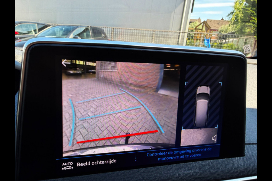 Peugeot 5008 1.2 PureTech GT-Line 7 pers Carplay_Trekh_Navi_Leder